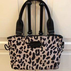 Kate Spade leopard print purse